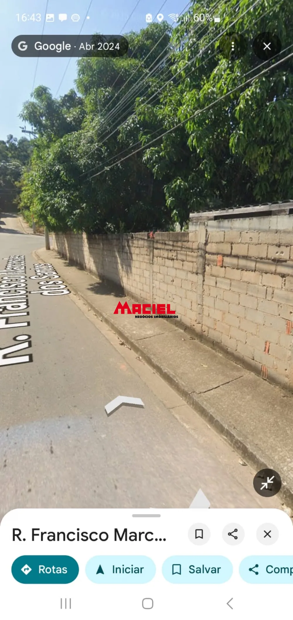 Comprar Rural / Fazenda, S&iacute;tio e Ch&aacute;cara em S&atilde;o Jos&eacute; dos Campos R$ 450.000,00 - Foto 2