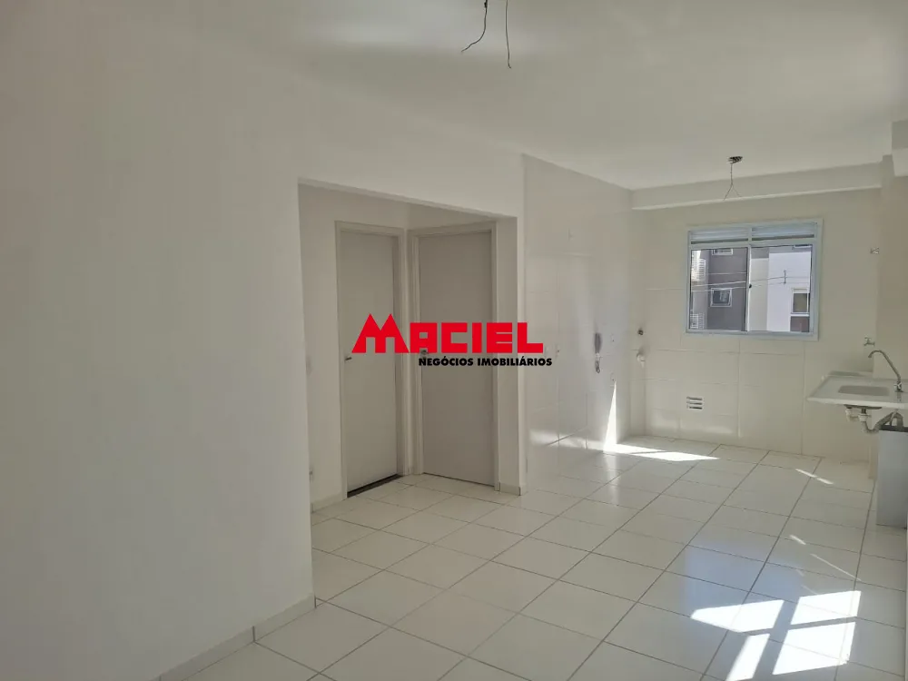 Alugar Apartamento / Padr&atilde;o em S&atilde;o Jos&eacute; dos Campos R$ 1.650,00 - Foto 1