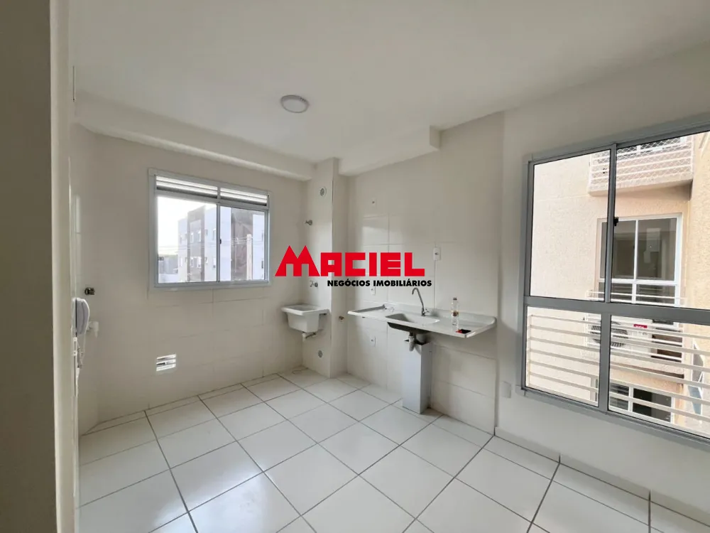 Alugar Apartamento / Padr&atilde;o em S&atilde;o Jos&eacute; dos Campos R$ 1.650,00 - Foto 7