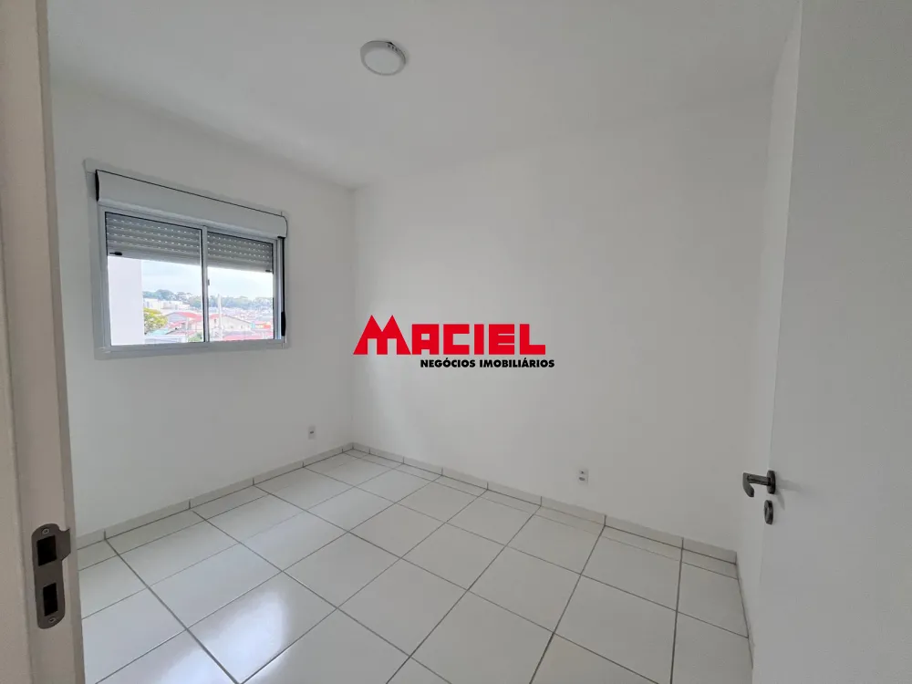Alugar Apartamento / Padr&atilde;o em S&atilde;o Jos&eacute; dos Campos R$ 1.650,00 - Foto 8