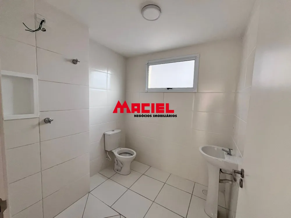 Alugar Apartamento / Padr&atilde;o em S&atilde;o Jos&eacute; dos Campos R$ 1.650,00 - Foto 10