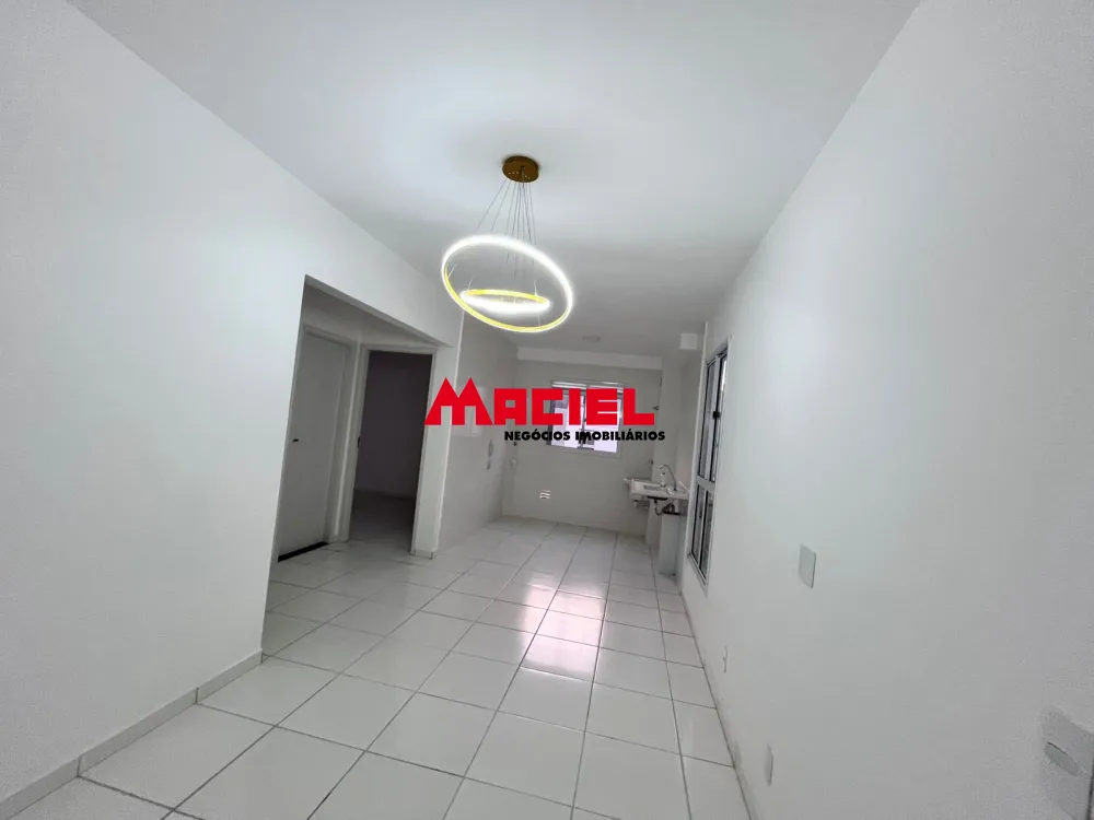 Alugar Apartamento / Padr&atilde;o em S&atilde;o Jos&eacute; dos Campos R$ 1.650,00 - Foto 9