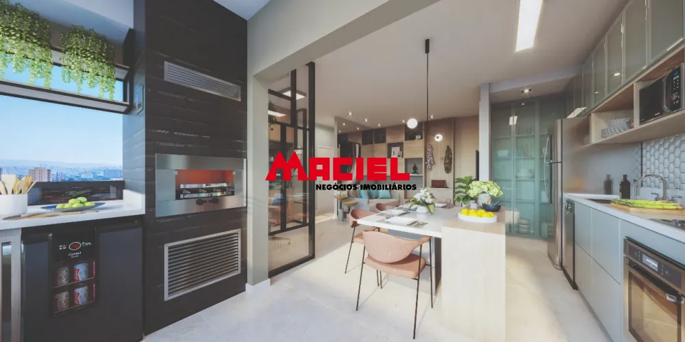 Comprar Apartamento / Padr&atilde;o em S&atilde;o Jos&eacute; dos Campos R$ 770.000,00 - Foto 2