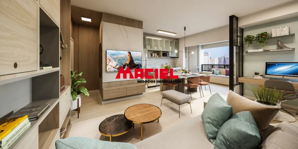 Comprar Apartamento / Padr&atilde;o em S&atilde;o Jos&eacute; dos Campos R$ 770.000,00 - Foto 1