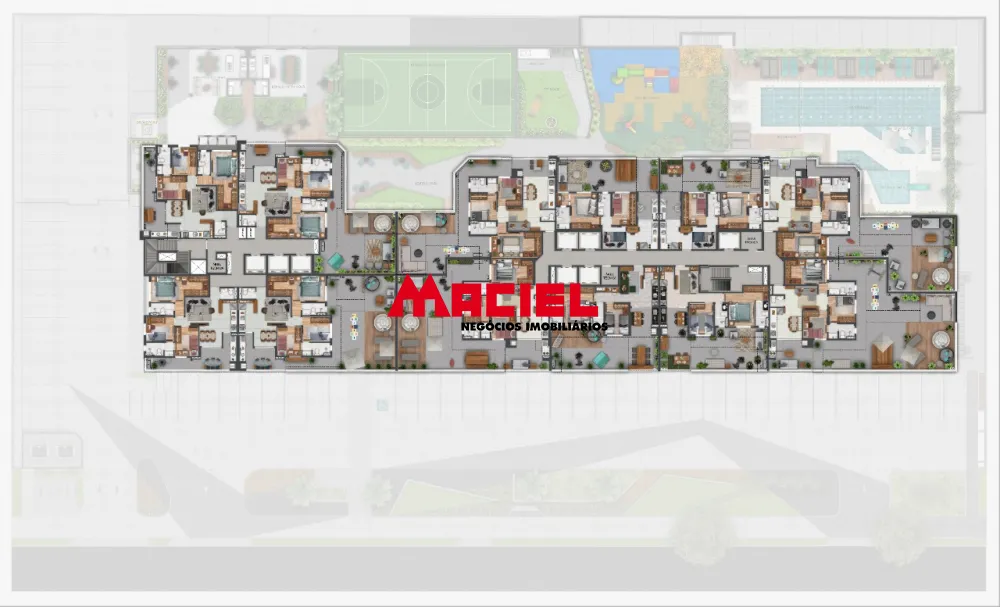 Comprar Apartamento / Padr&atilde;o em S&atilde;o Jos&eacute; dos Campos R$ 770.000,00 - Foto 5