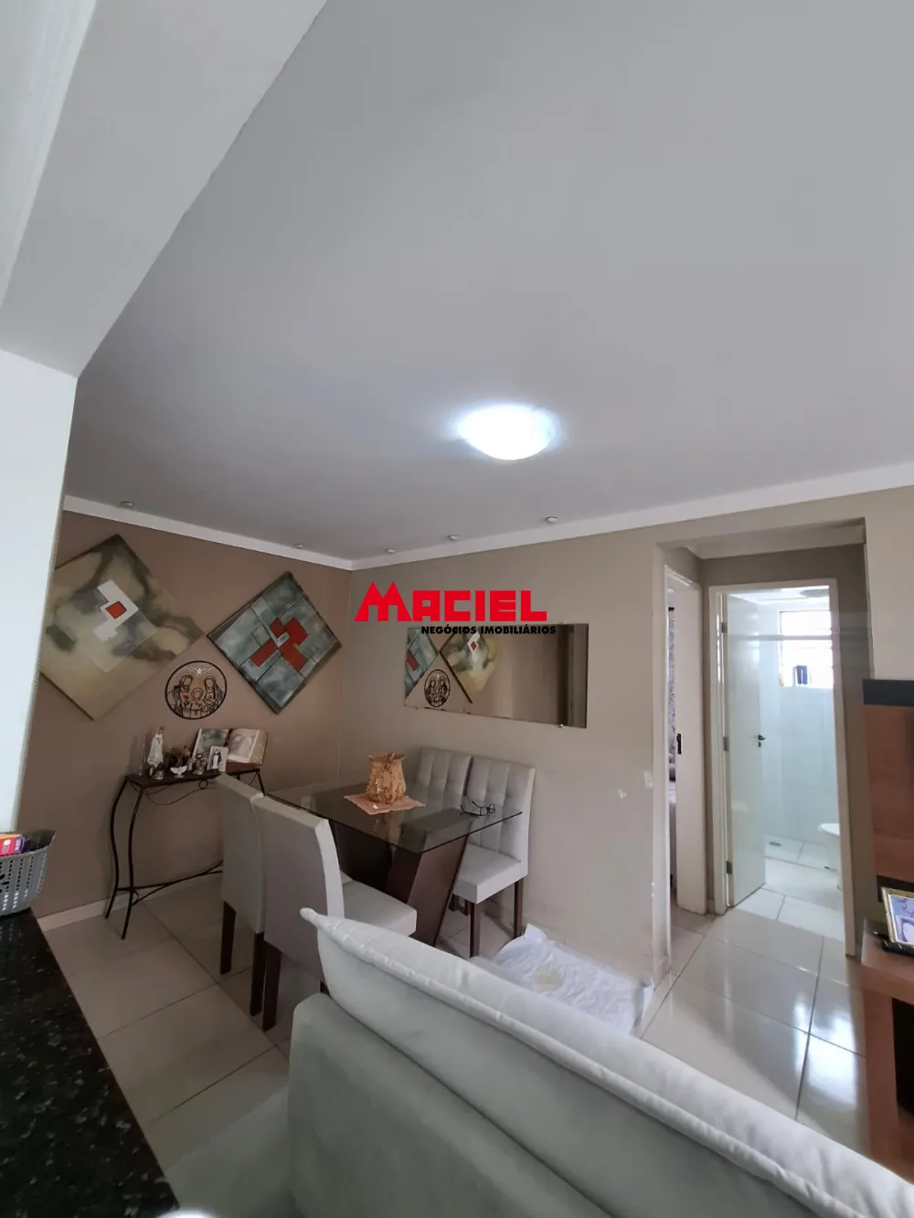 Comprar Apartamento / Padr&atilde;o em S&atilde;o Jos&eacute; dos Campos R$ 265.000,00 - Foto 2