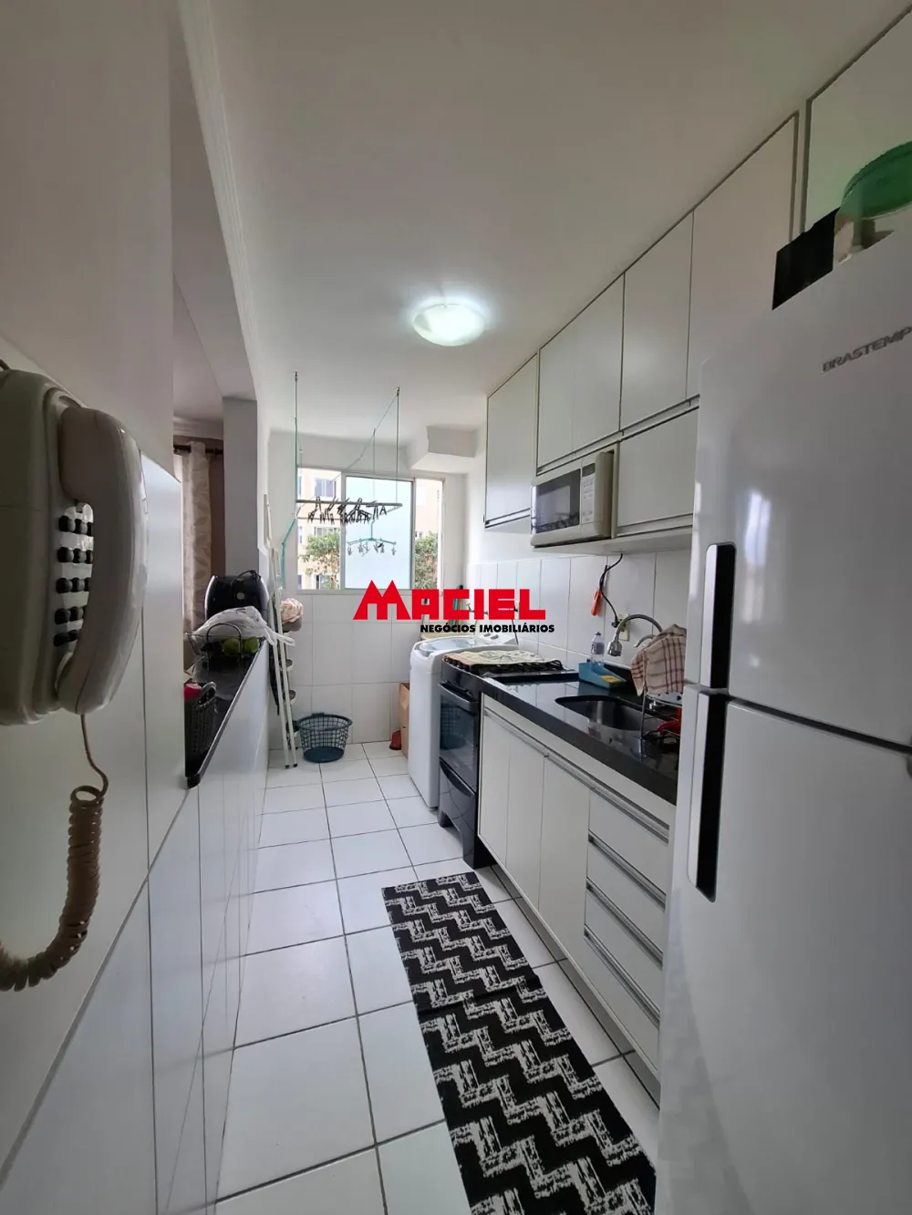 Comprar Apartamento / Padr&atilde;o em S&atilde;o Jos&eacute; dos Campos R$ 265.000,00 - Foto 3