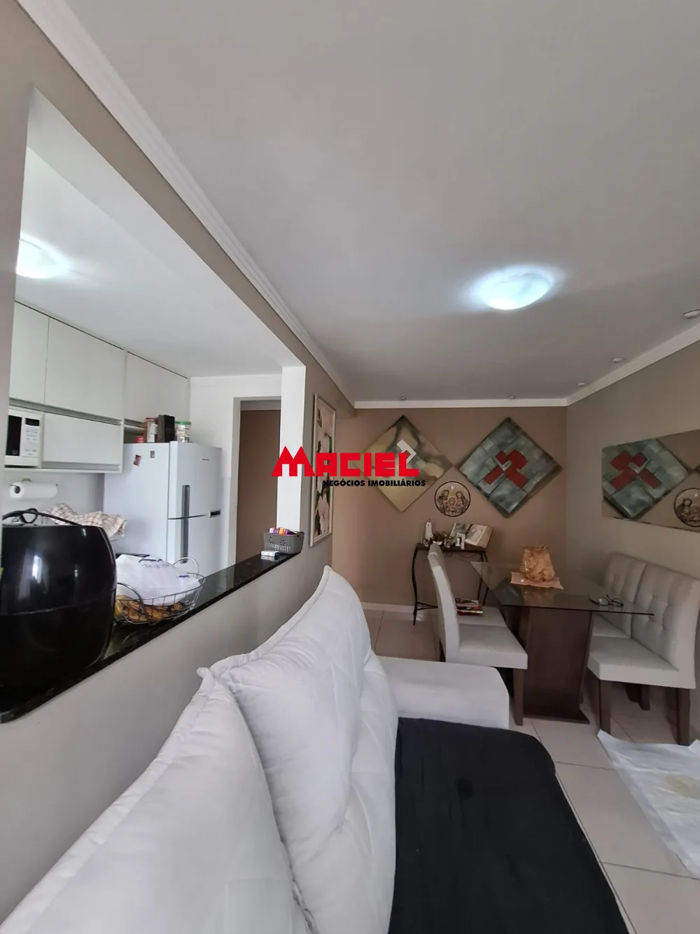 Comprar Apartamento / Padr&atilde;o em S&atilde;o Jos&eacute; dos Campos R$ 265.000,00 - Foto 4