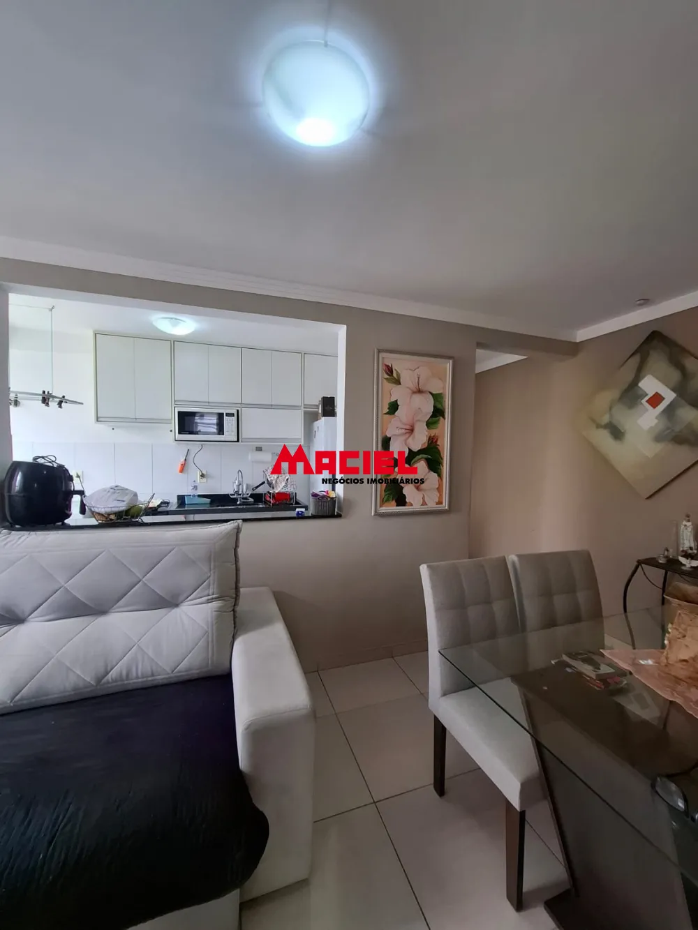 Comprar Apartamento / Padr&atilde;o em S&atilde;o Jos&eacute; dos Campos R$ 265.000,00 - Foto 5