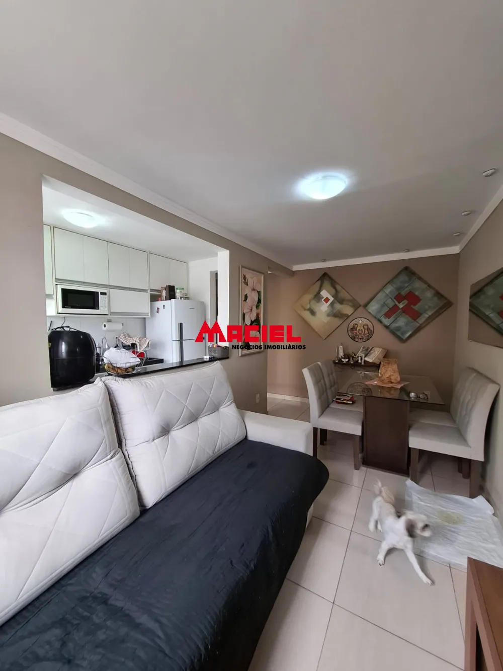 Comprar Apartamento / Padr&atilde;o em S&atilde;o Jos&eacute; dos Campos R$ 265.000,00 - Foto 9