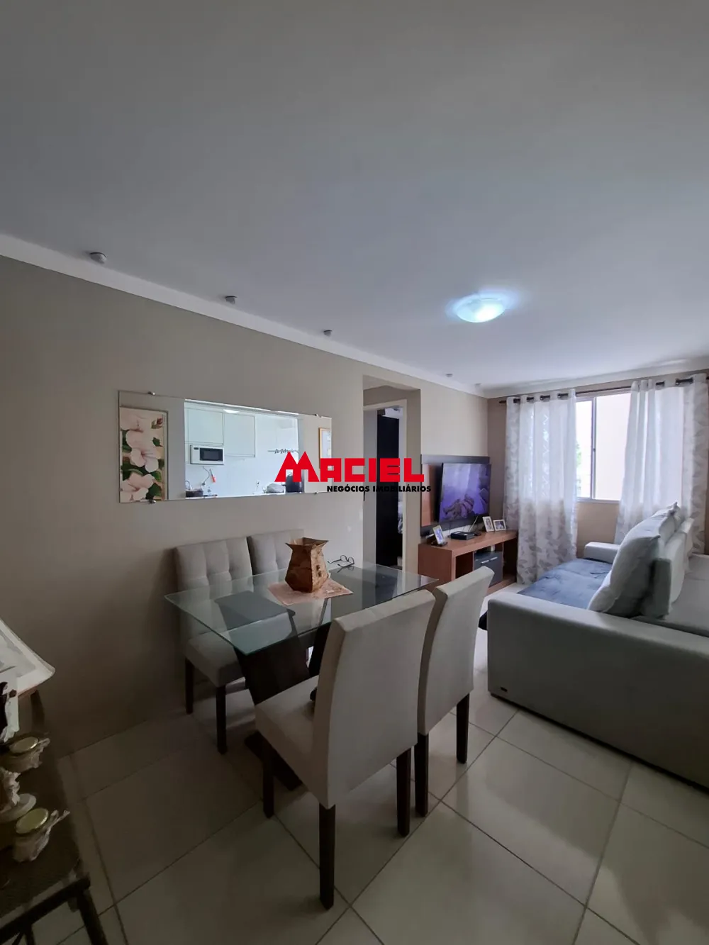 Comprar Apartamento / Padr&atilde;o em S&atilde;o Jos&eacute; dos Campos R$ 265.000,00 - Foto 1