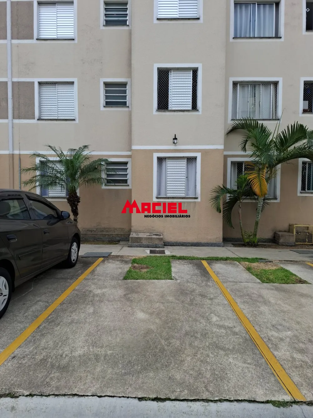 Comprar Apartamento / Padr&atilde;o em S&atilde;o Jos&eacute; dos Campos R$ 265.000,00 - Foto 16