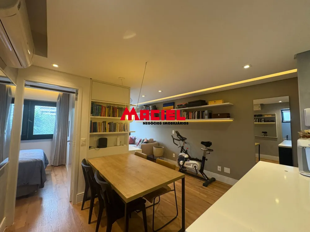 Comprar Apartamento / Padr&atilde;o em S&atilde;o Jos&eacute; dos Campos R$ 635.000,00 - Foto 1