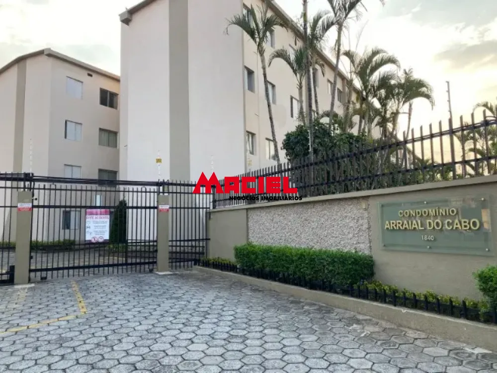 Comprar Apartamento / Padr&atilde;o em S&atilde;o Jos&eacute; dos Campos R$ 247.000,00 - Foto 1