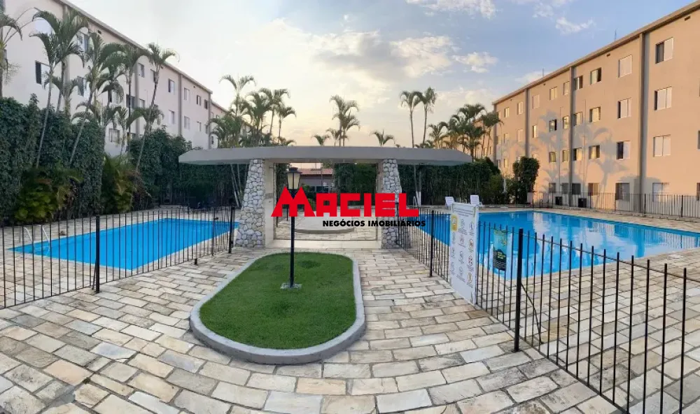 Comprar Apartamento / Padr&atilde;o em S&atilde;o Jos&eacute; dos Campos R$ 247.000,00 - Foto 3