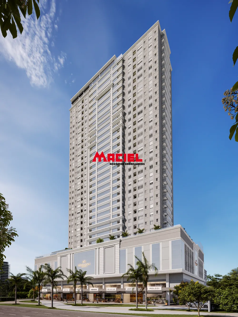 Comprar Apartamento / Padr&atilde;o em S&atilde;o Jos&eacute; dos Campos R$ 1.200.000,00 - Foto 1