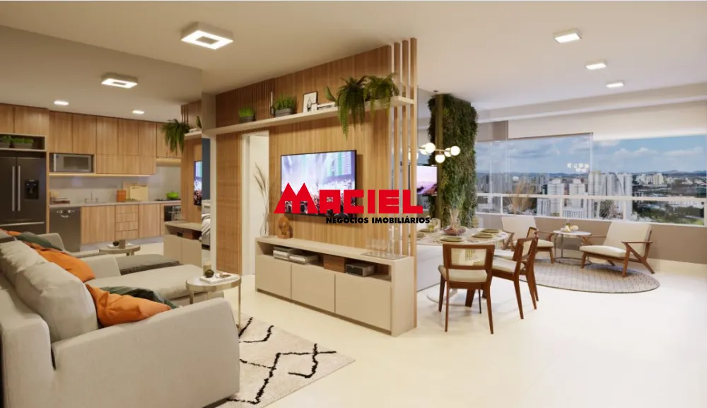 Comprar Apartamento / Padr&atilde;o em S&atilde;o Jos&eacute; dos Campos R$ 1.200.000,00 - Foto 3