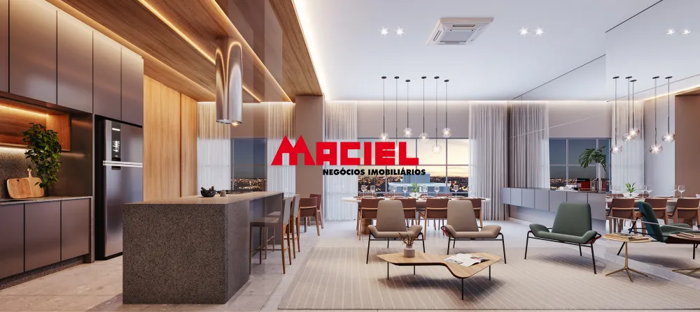 Comprar Apartamento / Padr&atilde;o em S&atilde;o Jos&eacute; dos Campos R$ 1.200.000,00 - Foto 5