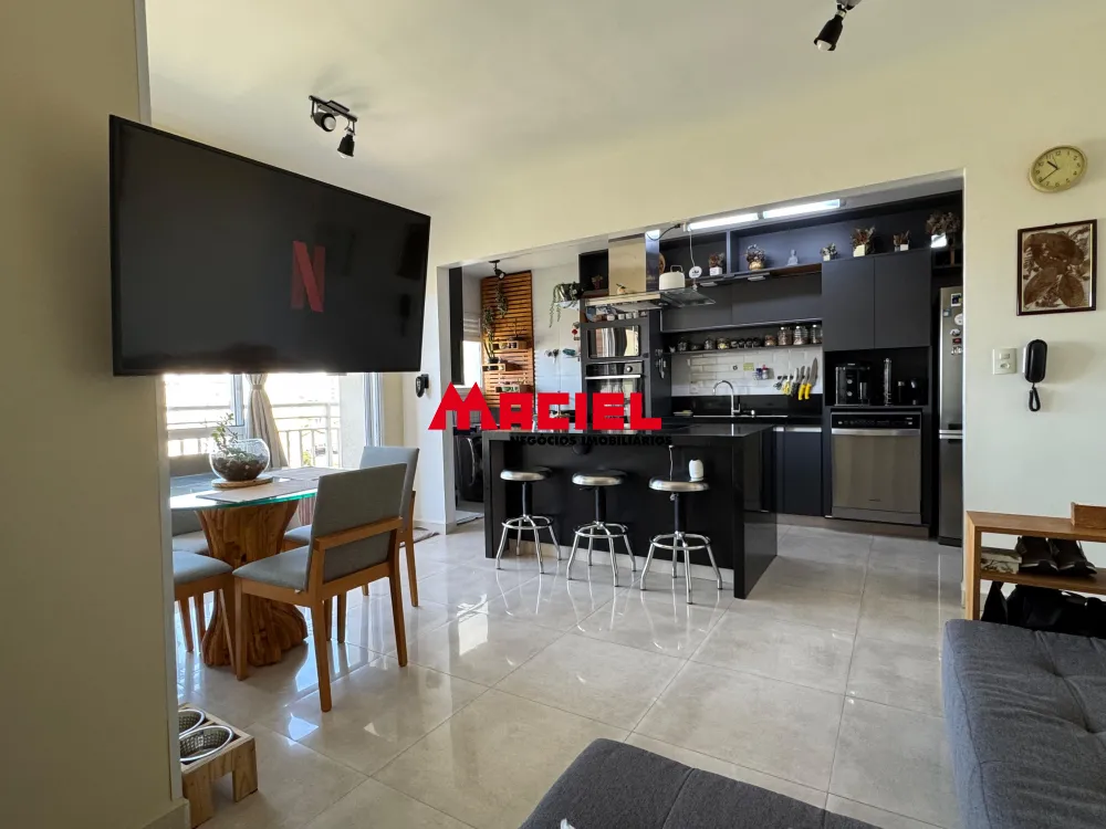 Comprar Apartamento / Padr&atilde;o em S&atilde;o Jos&eacute; dos Campos R$ 500.000,00 - Foto 5