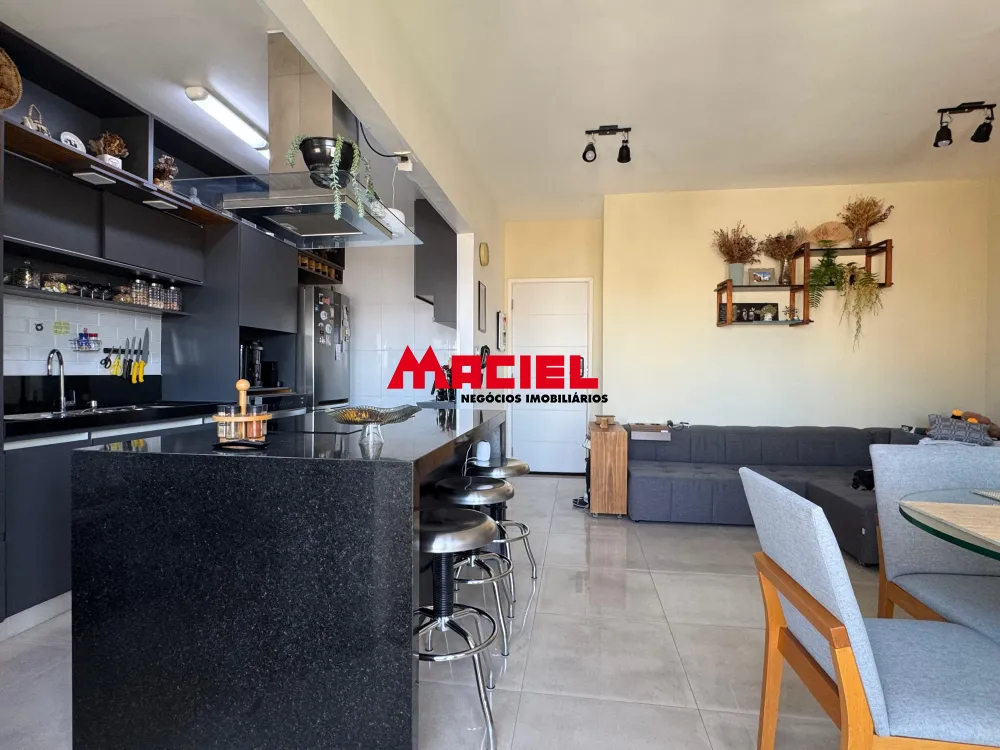 Comprar Apartamento / Padr&atilde;o em S&atilde;o Jos&eacute; dos Campos R$ 500.000,00 - Foto 6