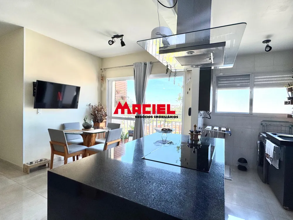 Comprar Apartamento / Padr&atilde;o em S&atilde;o Jos&eacute; dos Campos R$ 500.000,00 - Foto 7