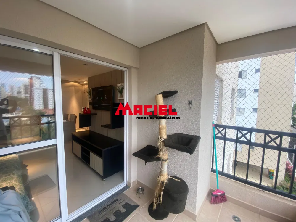 Alugar Apartamento / Padr&atilde;o em S&atilde;o Jos&eacute; dos Campos R$ 6.500,00 - Foto 10