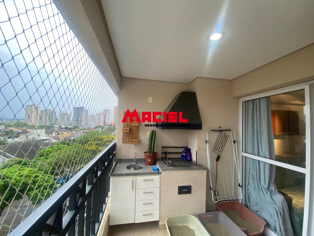 Alugar Apartamento / Padr&atilde;o em S&atilde;o Jos&eacute; dos Campos R$ 6.500,00 - Foto 9