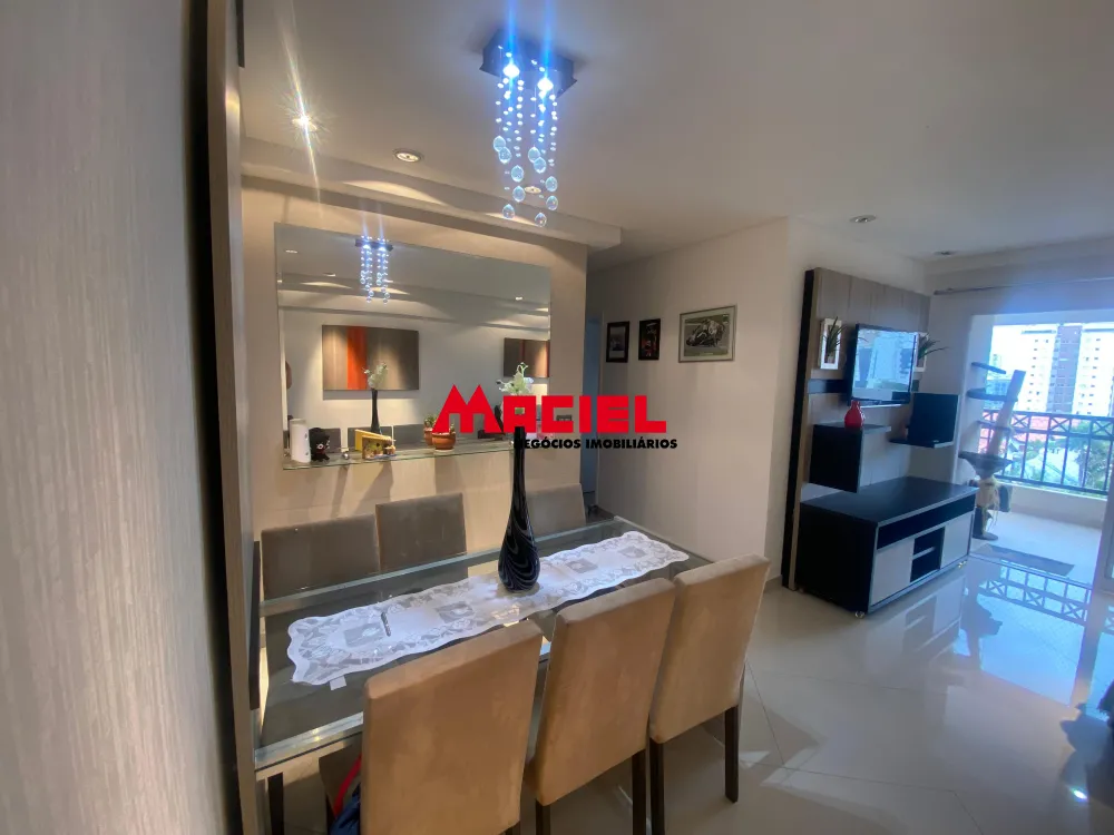 Alugar Apartamento / Padr&atilde;o em S&atilde;o Jos&eacute; dos Campos R$ 6.500,00 - Foto 27