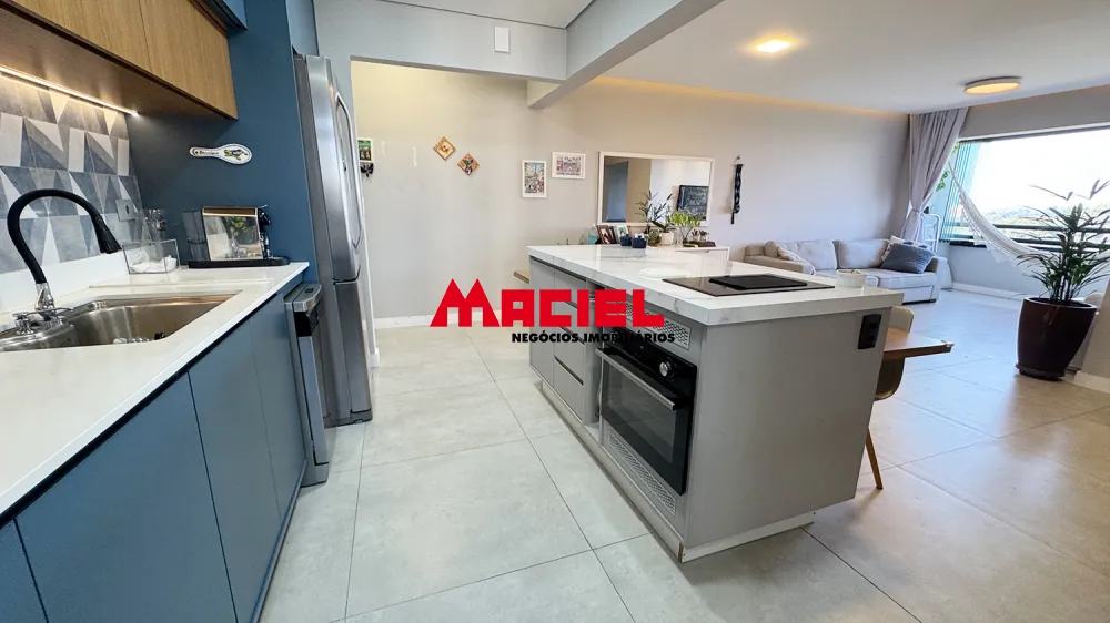 Comprar Apartamento / Padr&atilde;o em S&atilde;o Jos&eacute; dos Campos R$ 850.000,00 - Foto 6