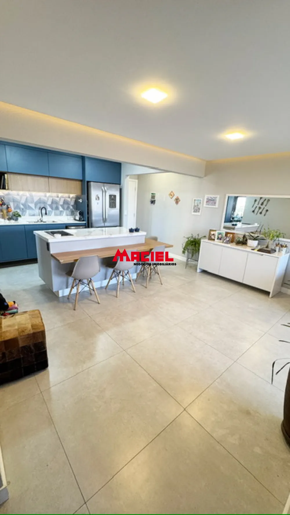 Comprar Apartamento / Padr&atilde;o em S&atilde;o Jos&eacute; dos Campos R$ 850.000,00 - Foto 35
