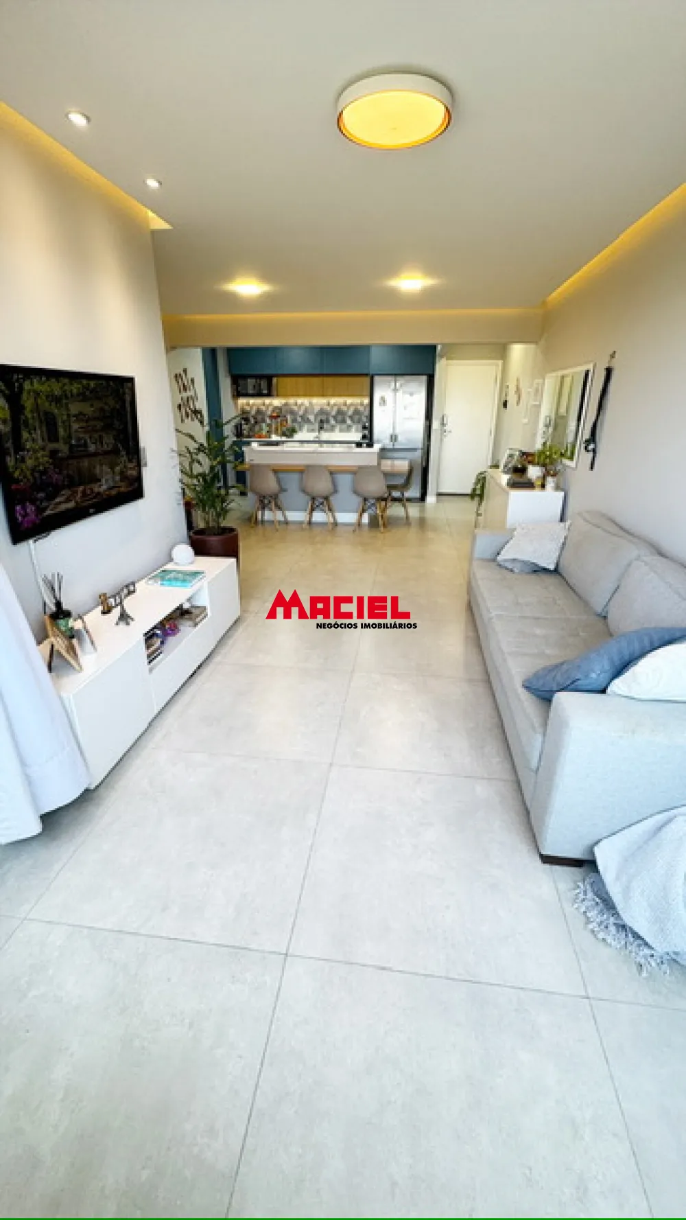 Comprar Apartamento / Padr&atilde;o em S&atilde;o Jos&eacute; dos Campos R$ 850.000,00 - Foto 38