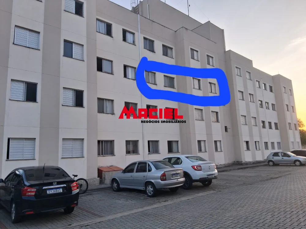 Comprar Apartamento / Padr&atilde;o em S&atilde;o Jos&eacute; dos Campos R$ 265.000,00 - Foto 11