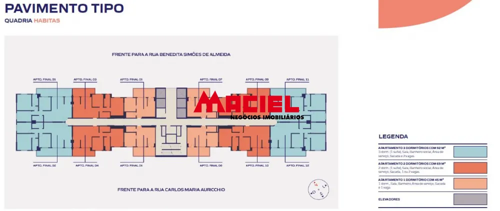 Comprar Apartamento / Padr&atilde;o em S&atilde;o Jos&eacute; dos Campos R$ 600.000,00 - Foto 3