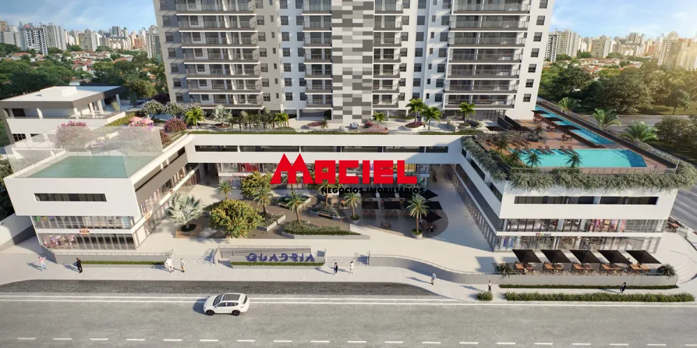 Comprar Apartamento / Padr&atilde;o em S&atilde;o Jos&eacute; dos Campos R$ 600.000,00 - Foto 6