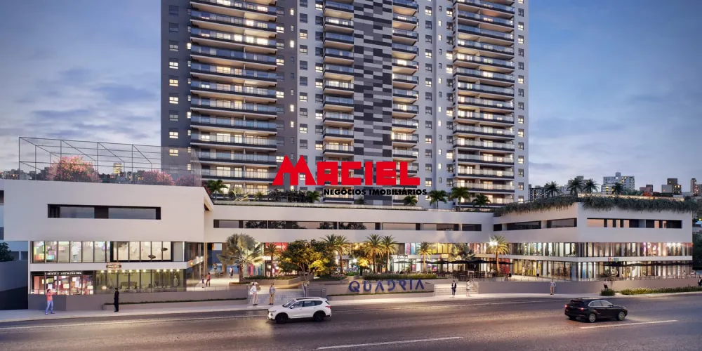 Comprar Apartamento / Padr&atilde;o em S&atilde;o Jos&eacute; dos Campos R$ 600.000,00 - Foto 8