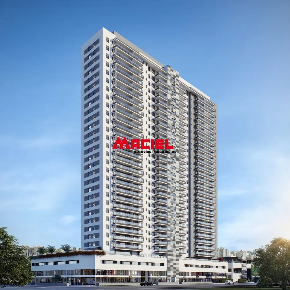 Comprar Apartamento / Padr&atilde;o em S&atilde;o Jos&eacute; dos Campos R$ 600.000,00 - Foto 9