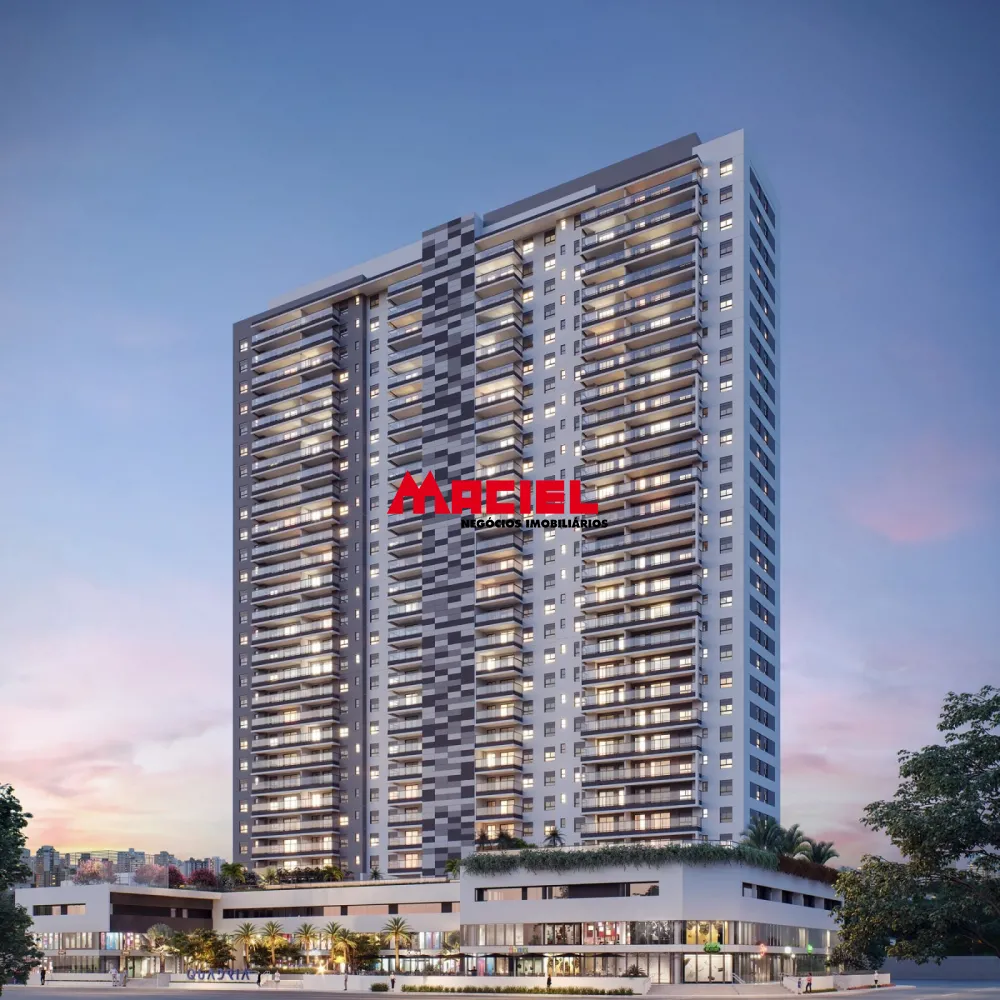 Comprar Apartamento / Padr&atilde;o em S&atilde;o Jos&eacute; dos Campos R$ 600.000,00 - Foto 10