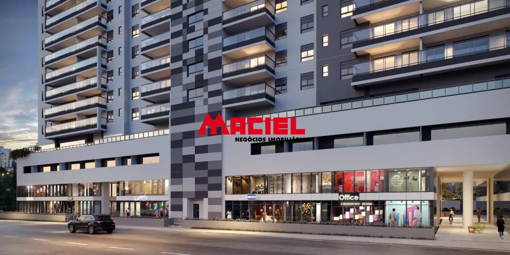 Comprar Apartamento / Padr&atilde;o em S&atilde;o Jos&eacute; dos Campos R$ 600.000,00 - Foto 11