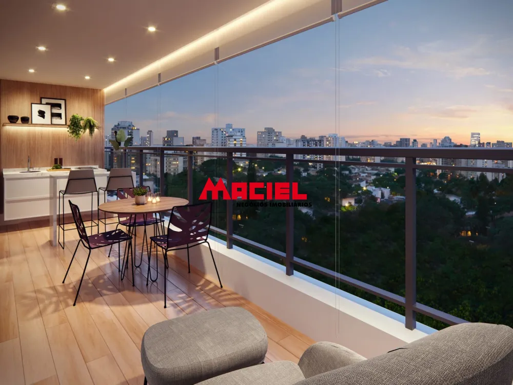 Comprar Apartamento / Padr&atilde;o em S&atilde;o Jos&eacute; dos Campos R$ 600.000,00 - Foto 12