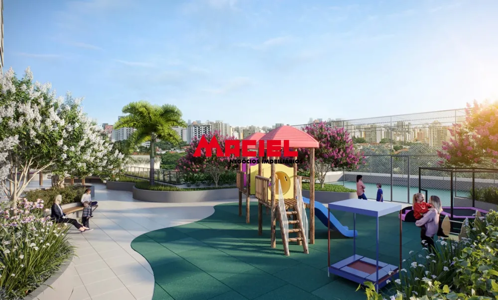 Comprar Apartamento / Padr&atilde;o em S&atilde;o Jos&eacute; dos Campos R$ 600.000,00 - Foto 15