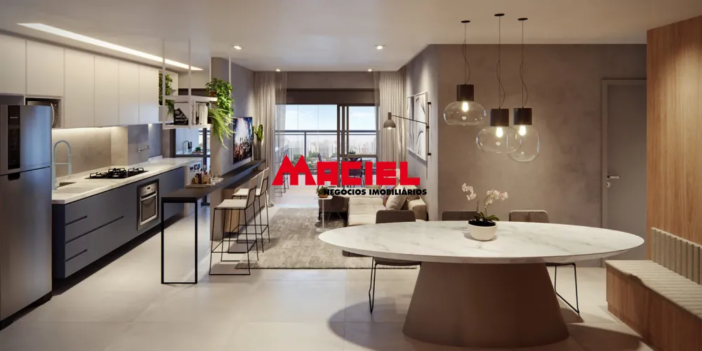 Comprar Apartamento / Padr&atilde;o em S&atilde;o Jos&eacute; dos Campos R$ 600.000,00 - Foto 22