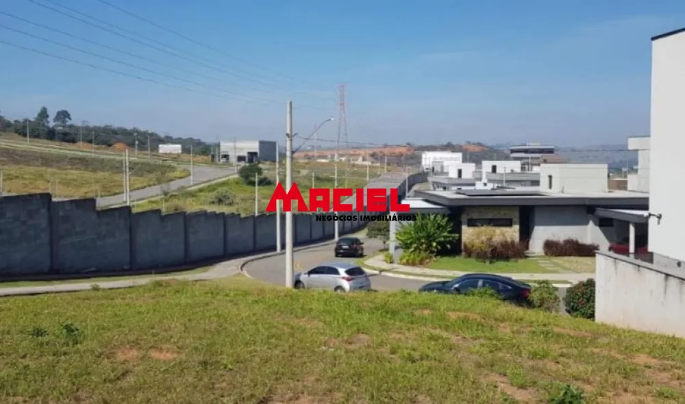 Comprar Terreno / Condom&iacute;nio em S&atilde;o Jos&eacute; dos Campos R$ 550.000,00 - Foto 1