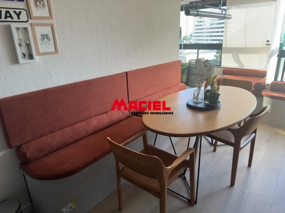 Comprar Apartamento / Padr&atilde;o em S&atilde;o Jos&eacute; dos Campos R$ 850.000,00 - Foto 3