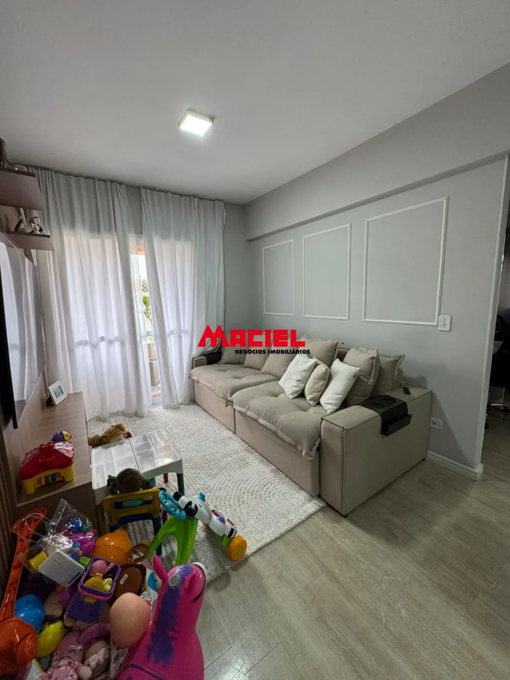 Comprar Apartamento / Padr&atilde;o em S&atilde;o Jos&eacute; dos Campos R$ 532.000,00 - Foto 1
