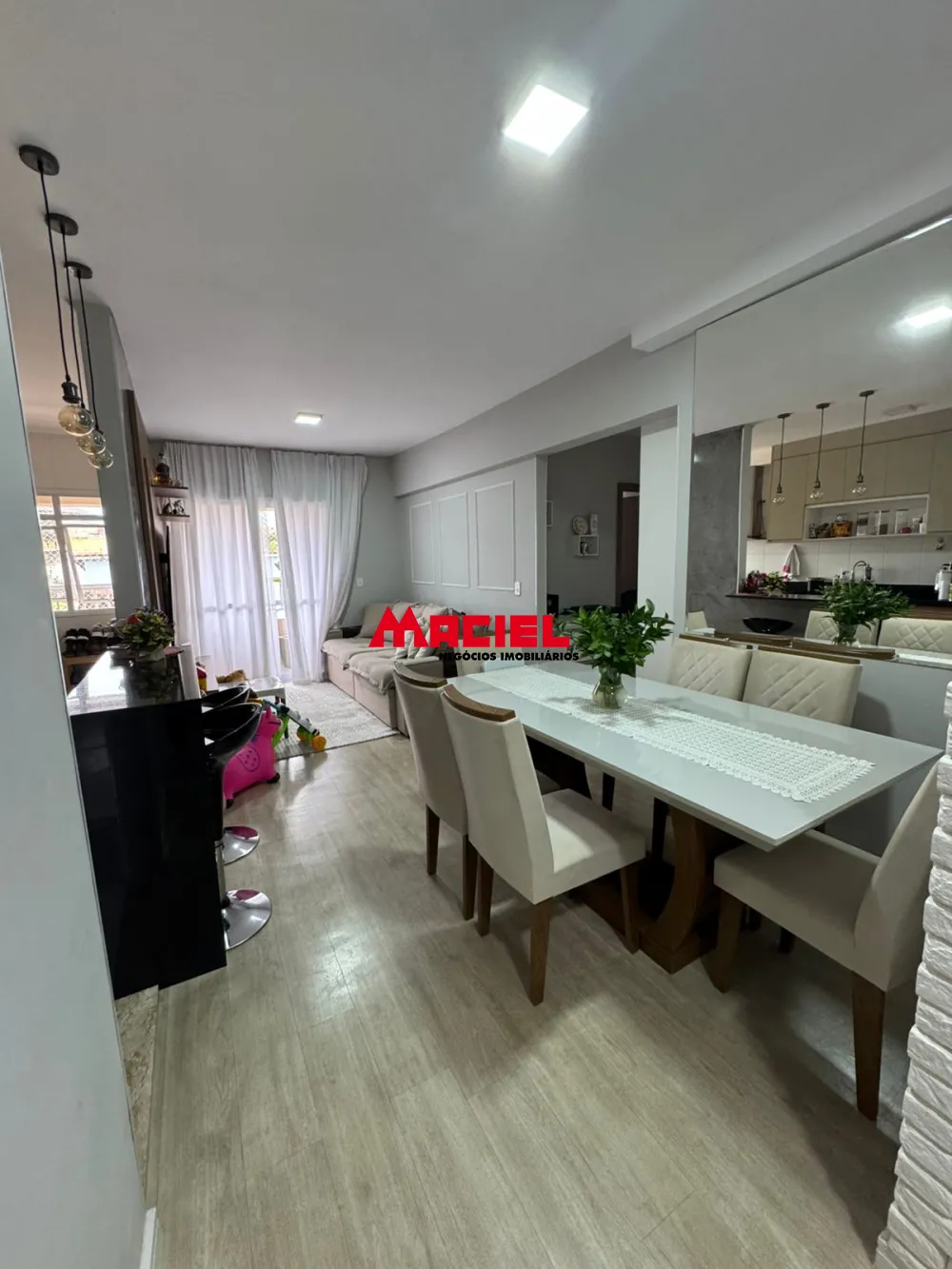 Comprar Apartamento / Padr&atilde;o em S&atilde;o Jos&eacute; dos Campos R$ 532.000,00 - Foto 2