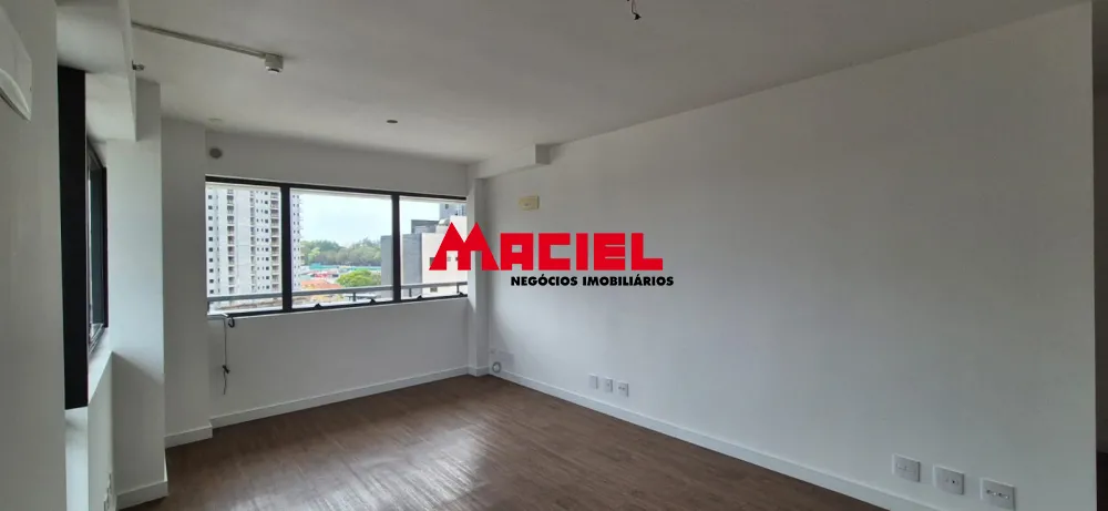 Comprar Comercial / Sala em Edif&iacute;cio/Condom&iacute;nio em S&atilde;o Jos&eacute; dos Campos R$ 340.000,00 - Foto 1