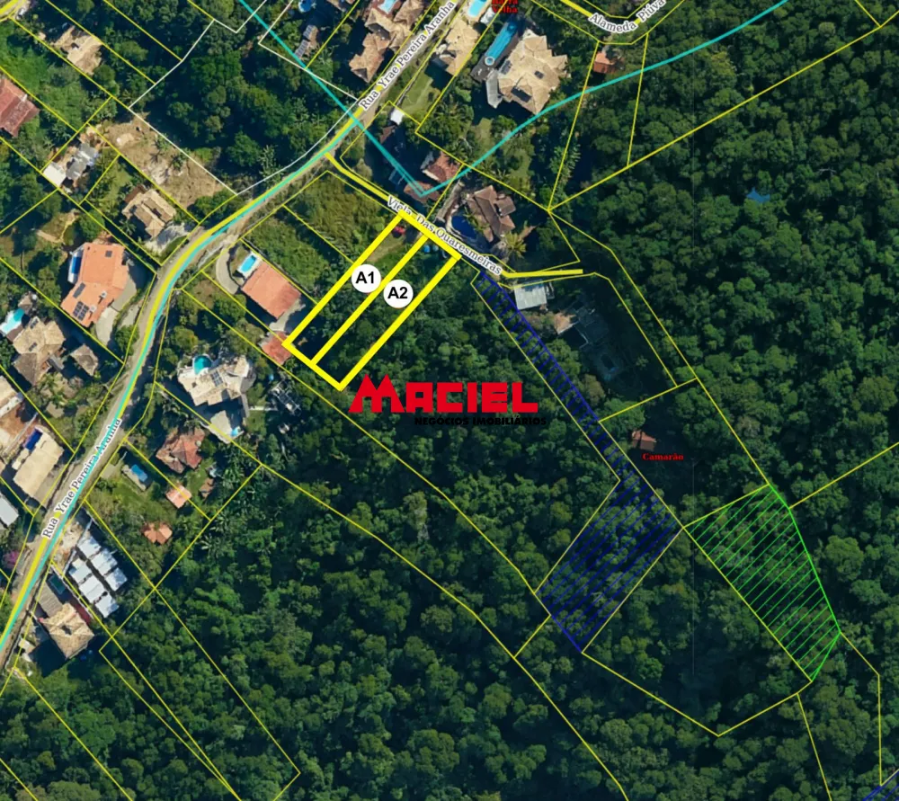 Comprar Terreno / Padr&atilde;o em Ilhabela R$ 420.000,00 - Foto 4