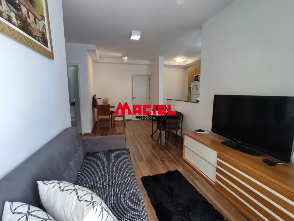 Comprar Apartamento / Padr&atilde;o em S&atilde;o Jos&eacute; dos Campos R$ 450.000,00 - Foto 1