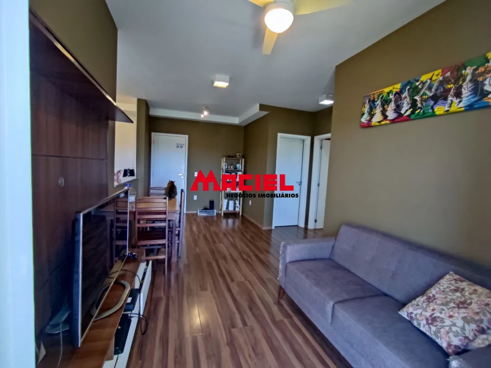 Comprar Apartamento / Padr&atilde;o em S&atilde;o Jos&eacute; dos Campos R$ 450.000,00 - Foto 3