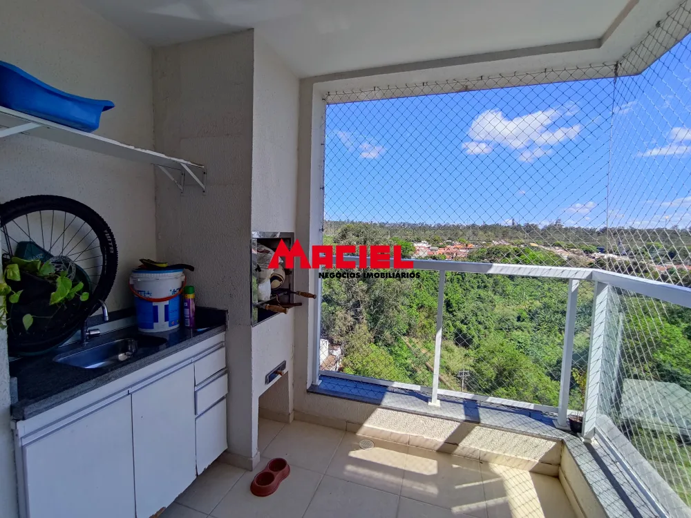 Comprar Apartamento / Padr&atilde;o em S&atilde;o Jos&eacute; dos Campos R$ 450.000,00 - Foto 1